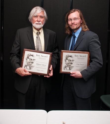 Izzy Award 2011
