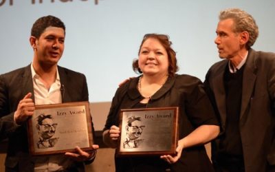 Izzy Award 2012