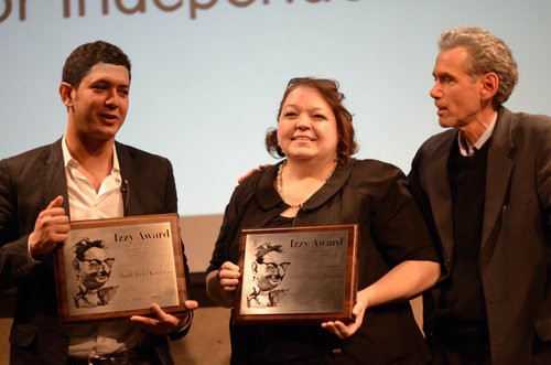 Izzy Award 2012