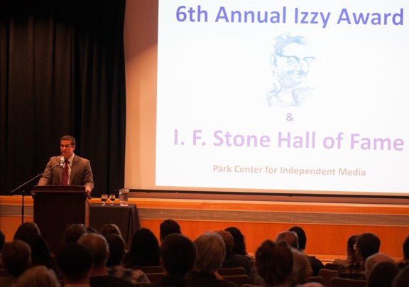 Izzy Award 2014