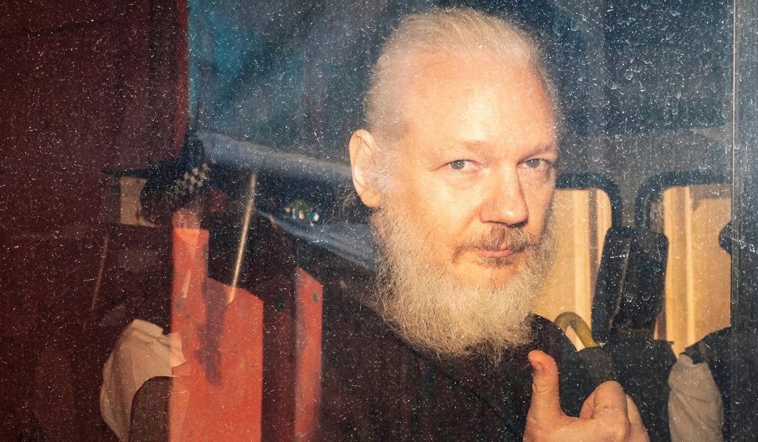Free Assange: the Slandering Of Julian Reveals the Establishment’s Breathtaking Hypocritical