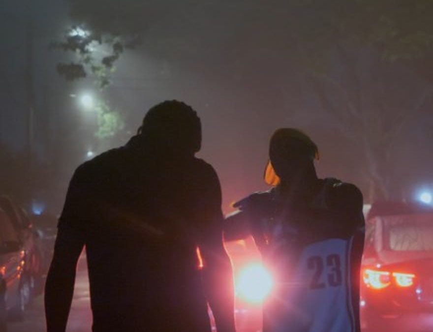 THE LARGEST GANG RAID IN NYC HISTORY SWEPT UP DOZENS OF YOUNG PEOPLE WHO WEREN’T IN GANGS