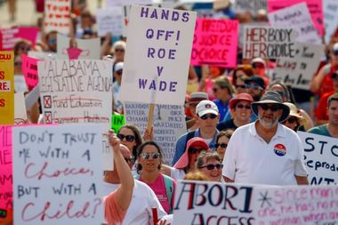 From abortion laws to the American empire