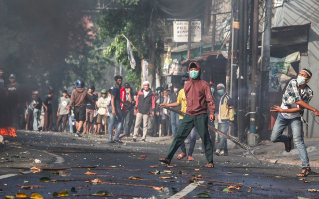 Has Indonesia Bucked the Global Rightward Trend?
