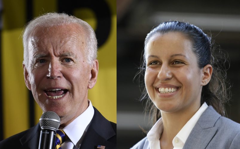 Joe Biden, Tiffany Cabán and Democrats’ Two Paths Forward