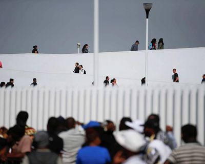From border control to class control