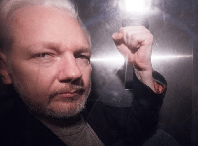 The Just World Fallacy: Why People Bash Assange and Defend Power