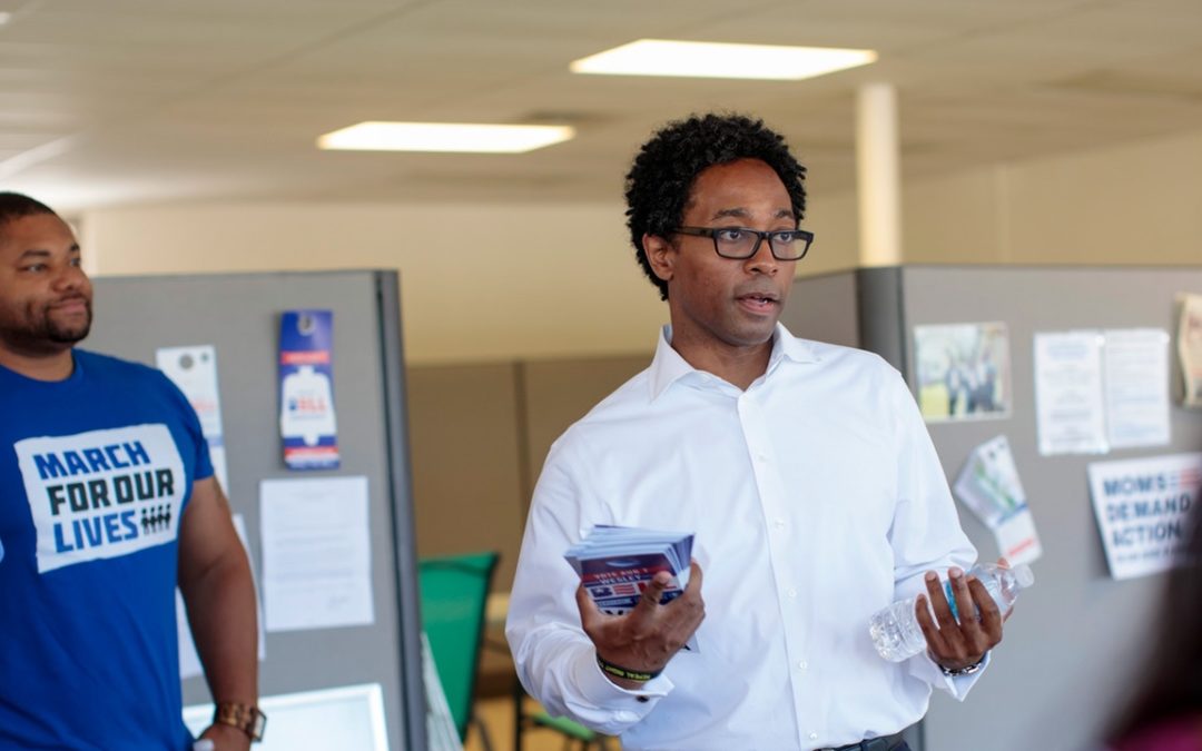 ST. LOUIS PROSECUTOR WESLEY BELL LAUNCHES INDEPENDENT UNIT TO HOLD POLICE ACCOUNTABLE
