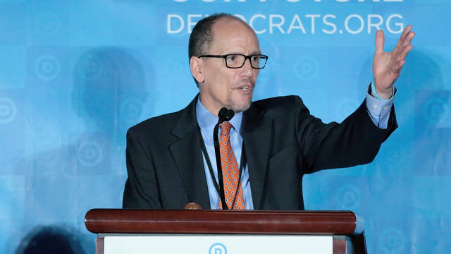 Ryan Grim: Tom Perez Was Elected Head of DNC Thanks to a “Silent Coup” in Puerto Rico in 2017