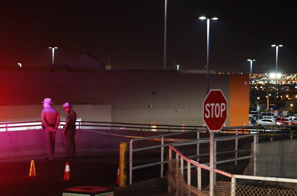 Why New Laws Against White Supremacist Violence Are the Wrong Response to El Paso