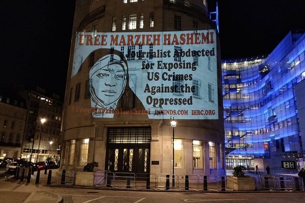 Was the imprisonment of Iranian-American journalist Marzieh Hashemi spun into expanded US sanctions?