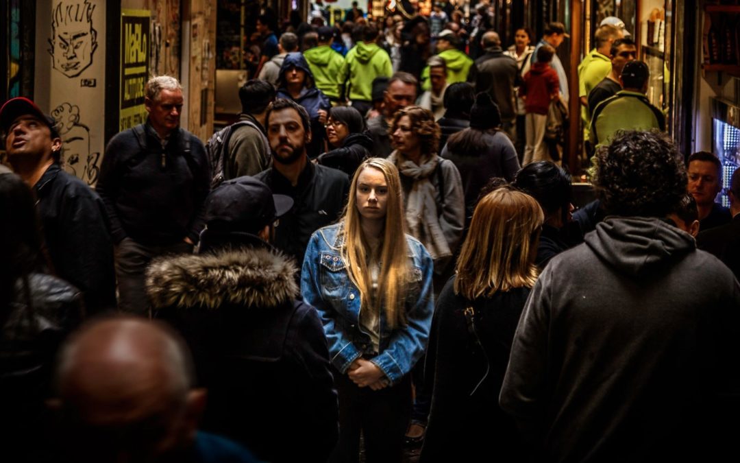 The War on Loneliness, Brought to You by Big Brother