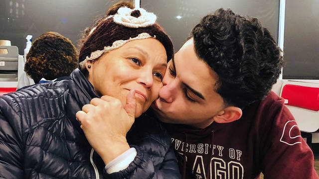 “Release My Mother”: A Yale Student Fights to Halt Deportation of His Mother with Stage IV Cancer