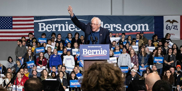 Sanders’ Plan to Fight Global Climate Disaster Too Ambitious, Says NYT