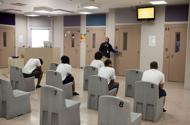New Report Calls Out Gross Racial Disparities in Juvenile Justice System