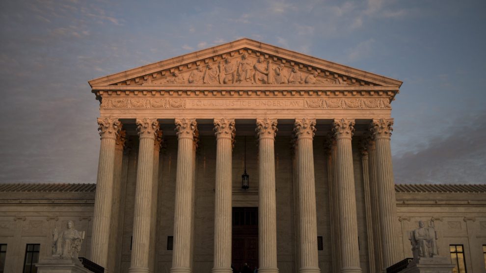From Supreme Court Superfunds to Island Recovery Funds