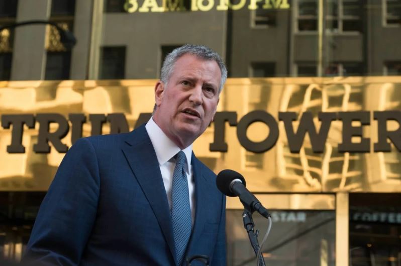 We Found Major Trump Tax Inconsistencies. New York’s Mayor Wants a Criminal Investigation.