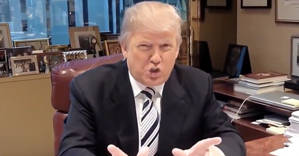 Video of Trump Warning ‘Our President Will Start a War With Iran Because He Has Absolutely No Ability to Negotiate’ Resurfaces