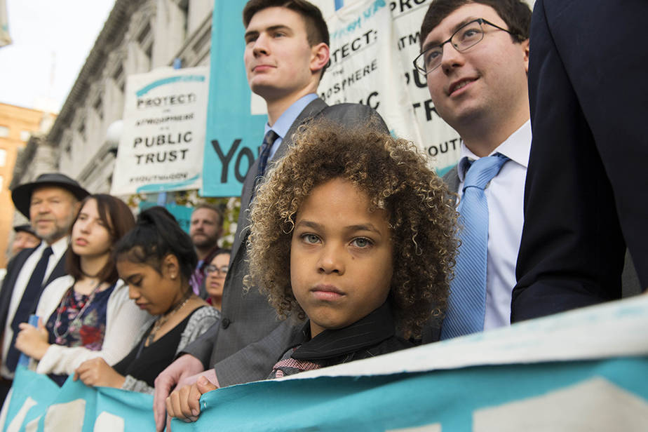 Kids’ Climate Lawsuit Thrown Out by Appeals Court