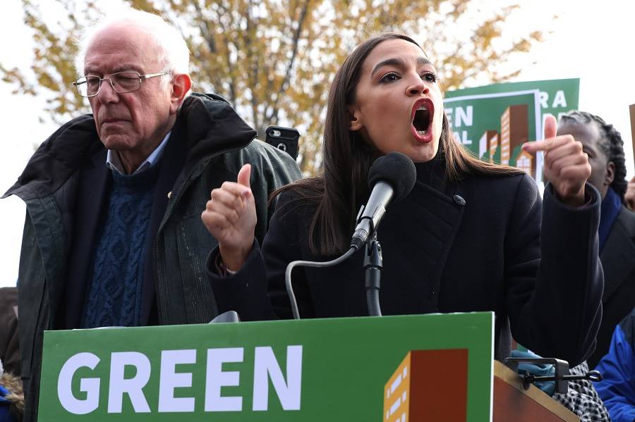 Where Is the Green New Deal Headed in 2020?
