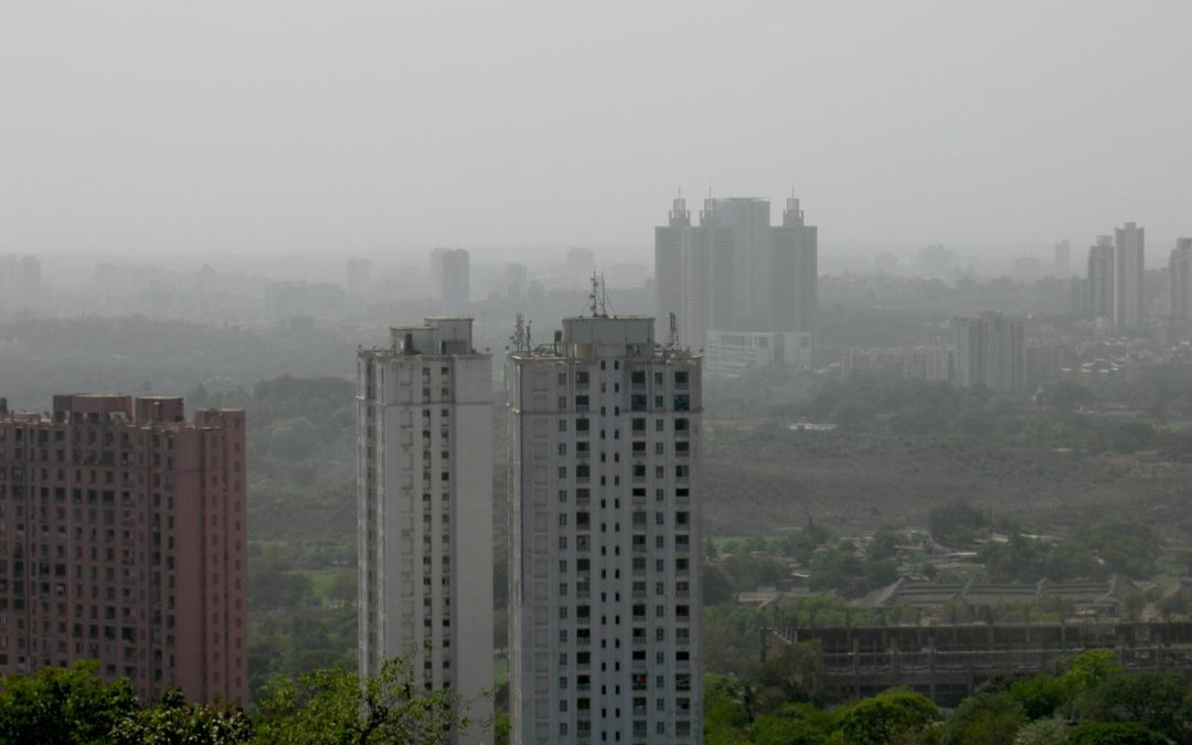 Dirty Air and Water Are Killing Us
