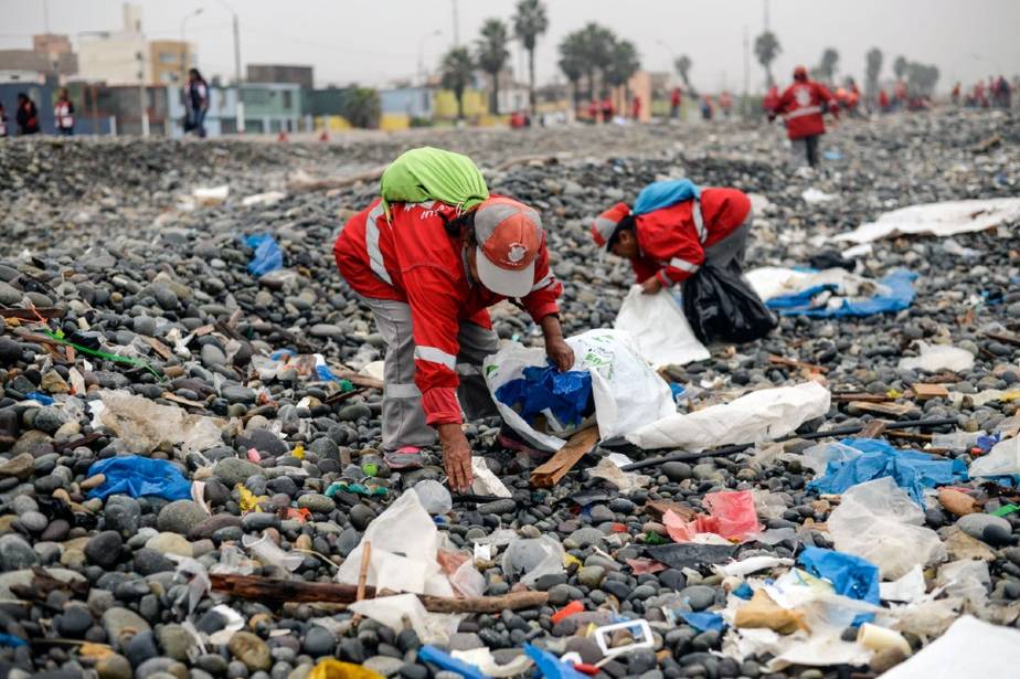 Booming Plastics Industry Faces Backlash as Data About Environmental Harm Grows
