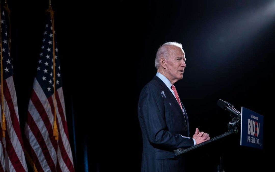 Biden Is Winning, But Sanders’s Ideas May End Up Salvaging the Country