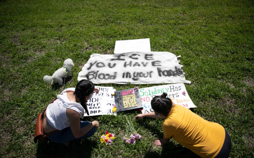 Immigrants Jailed by ICE Are Winning Court Battles to Get Free