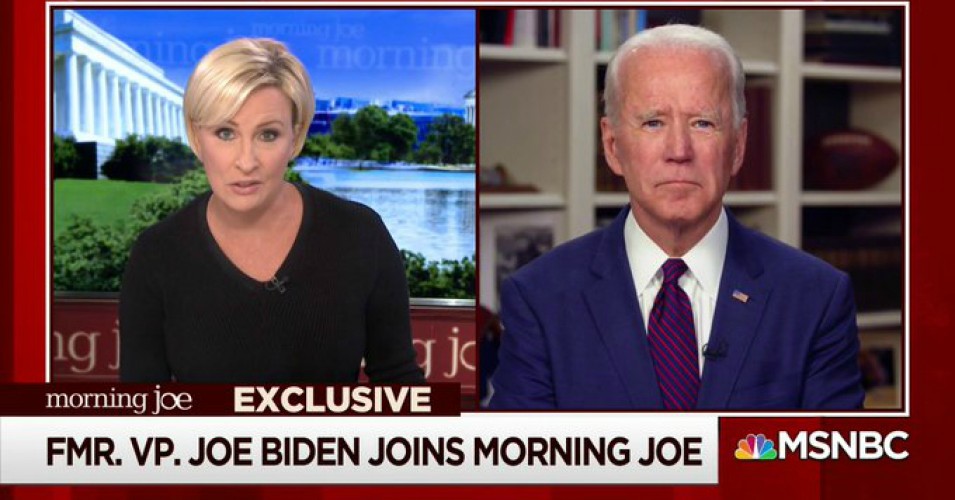 Biden Must Do Better, Say Women’s Groups as Former Vice President Denies Sexual Assault Allegation