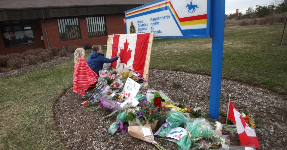 2 Weeks After Nova Scotia Massacre, Canada Bans Assault Weapons. 7 Years After Sandy Hook in the US—And Still Nothing