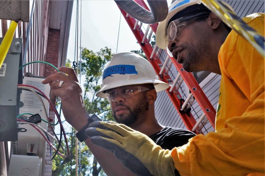 Inside Clean Energy: The Racial Inequity in Clean Energy and How to Fight It