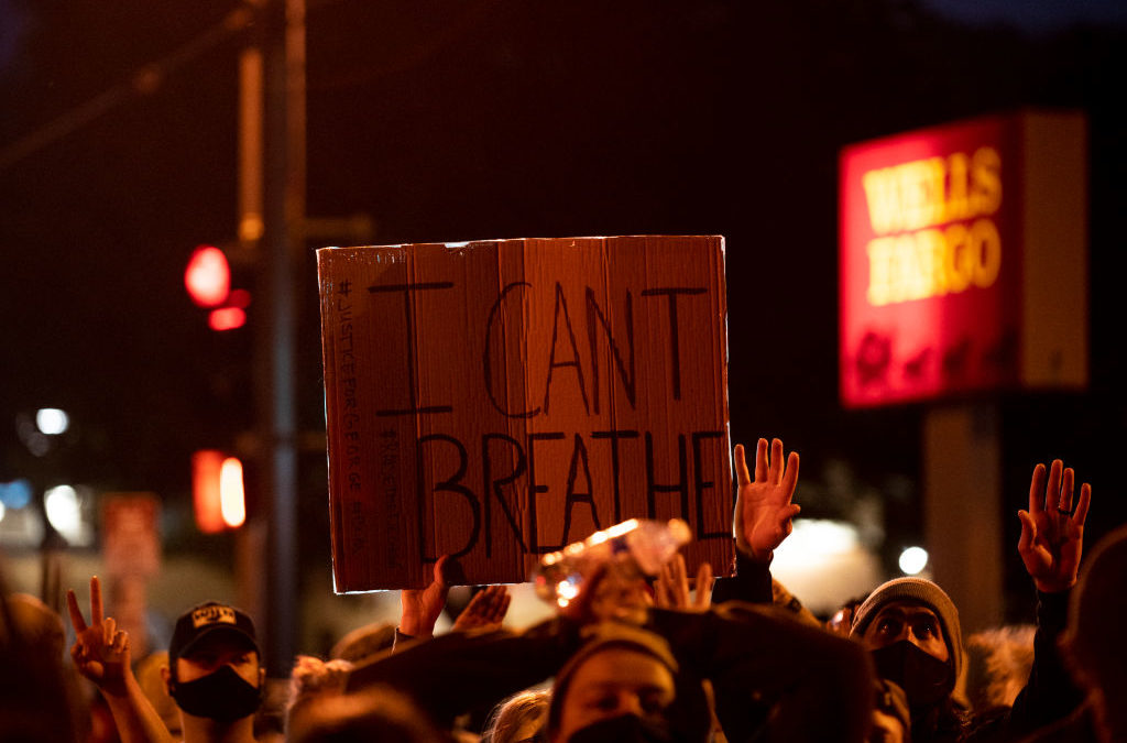 Don’t Fall for the Myth of the “Outside Agitator” in Racial Justice Protests