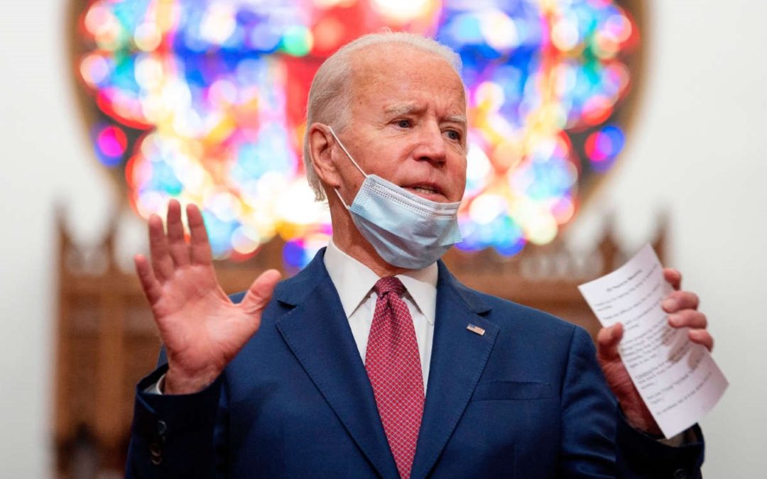 Joe Biden and Top Democrats Won’t Defund Police — But Our Cities Can
