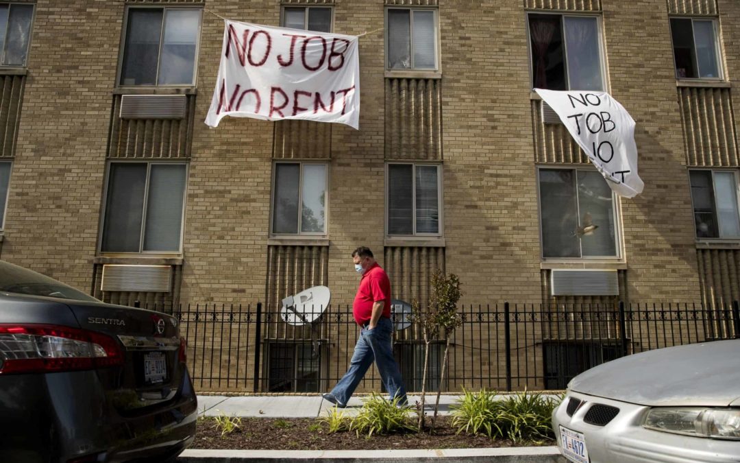 COMMUNITIES OF COLOR POISED TO LOSE THEIR HOMES AS EVICTION MORATORIUMS LIFT