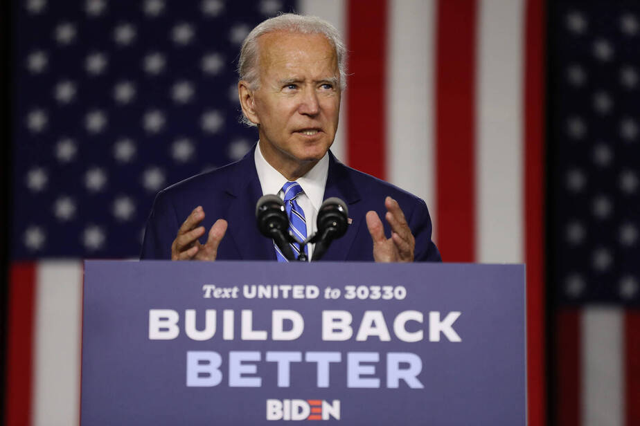 Biden’s $2 Trillion Climate Plan Promotes Union Jobs, Electric Cars and Carbon-Free Power