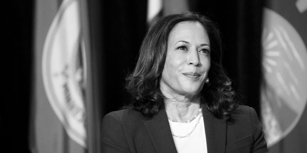Not All Criticism of Kamala Harris Is Created Equal