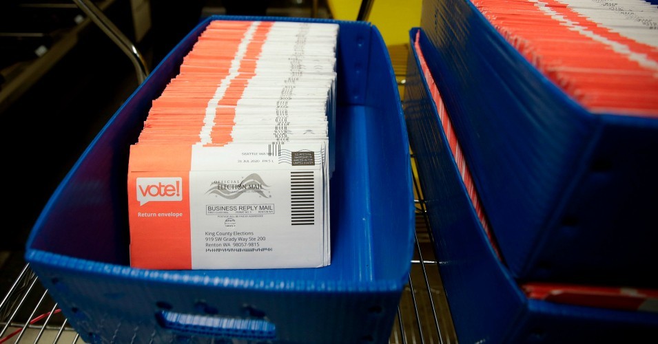 ‘A Fiasco Is Clearly Foreseeable’: USPS Watchdog Probe Found 1 Million Primary Ballots Likely Delivered Too Late to Count