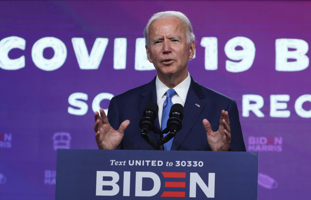 The Long-Term Dangers of Joe Biden’s Terrible Campaigning for President