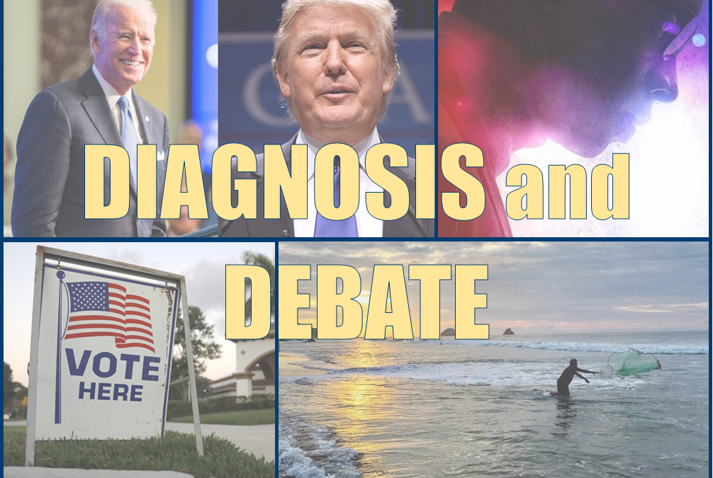 Diagnosis and Debate