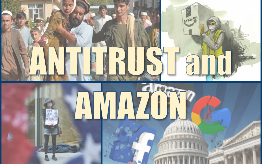Antitrust and Amazon