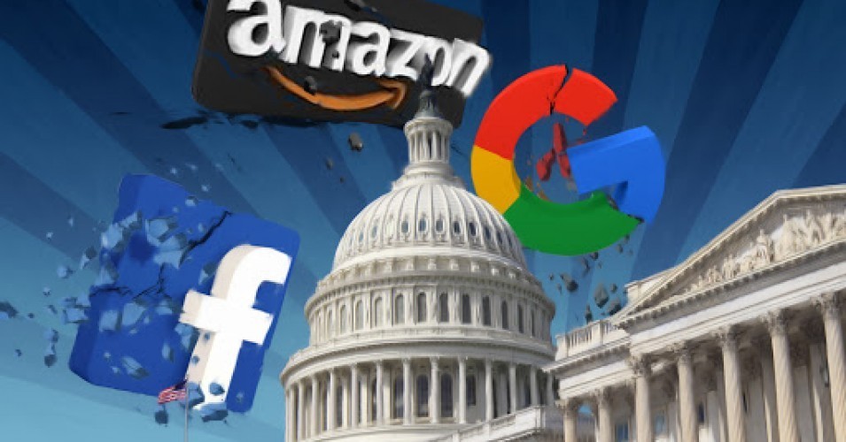 ‘Big Tech Must Be Broken Up’: House Report on Silicon Valley Monopolies Bolsters Call for Far-Reaching Antitrust Measures