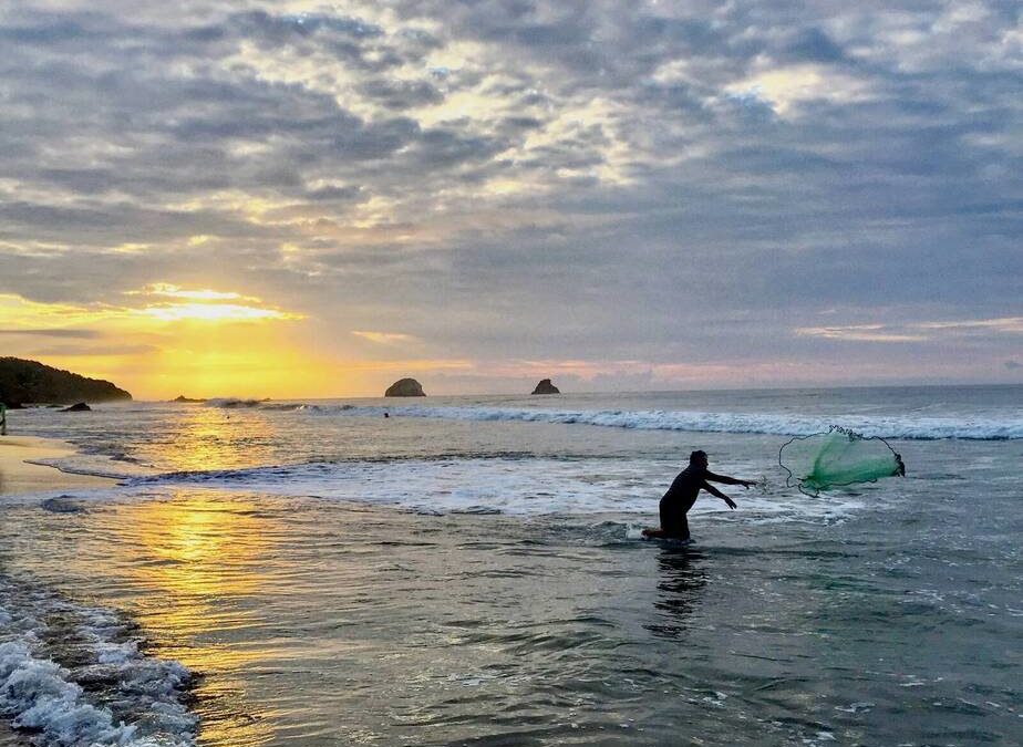 New Study Shows a Vicious Circle of Climate Change Building on Thickening Layers of Warm Ocean Water