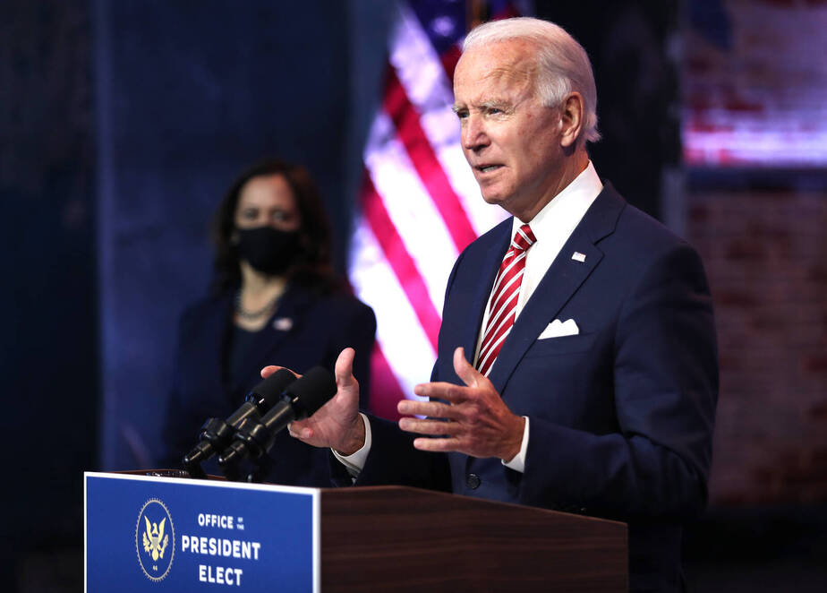 Is Climate-Related Financial Regulation Coming Under Biden? Wall Street Is Betting on It