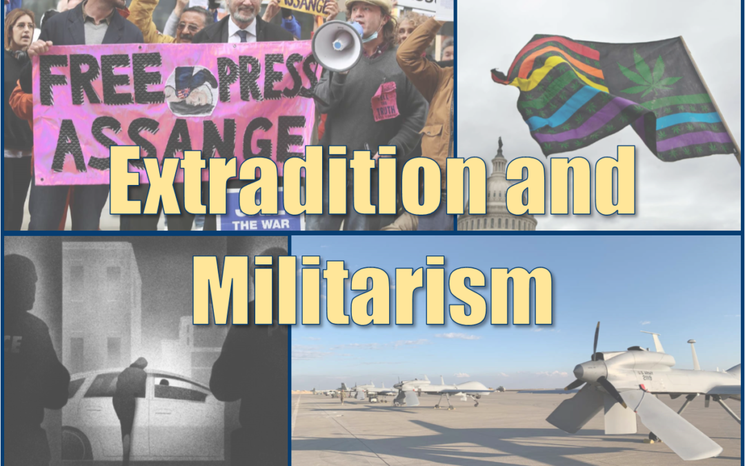 Extradition and Militarism