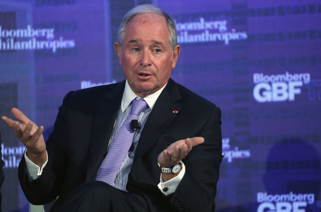 Blackstone CEO Celebrates “Huge Increases in Rents” as Millions Face Eviction