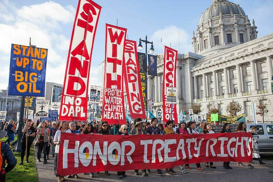 Recognition of Native Treaty Rights Could Reshape the Environmental Landscape