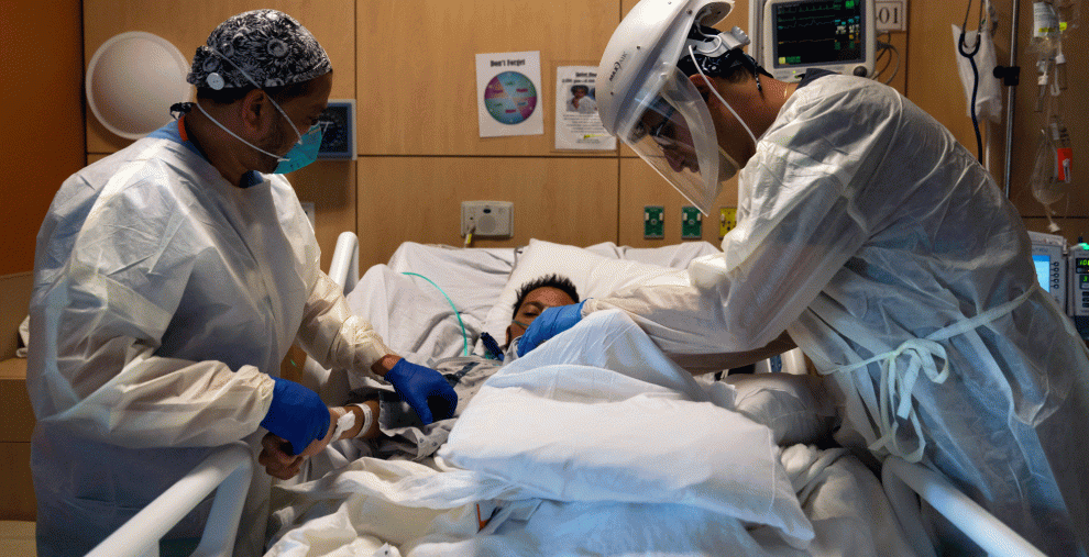New CDC Data Confirms the Pandemic’s Outsize Impact on People of Color