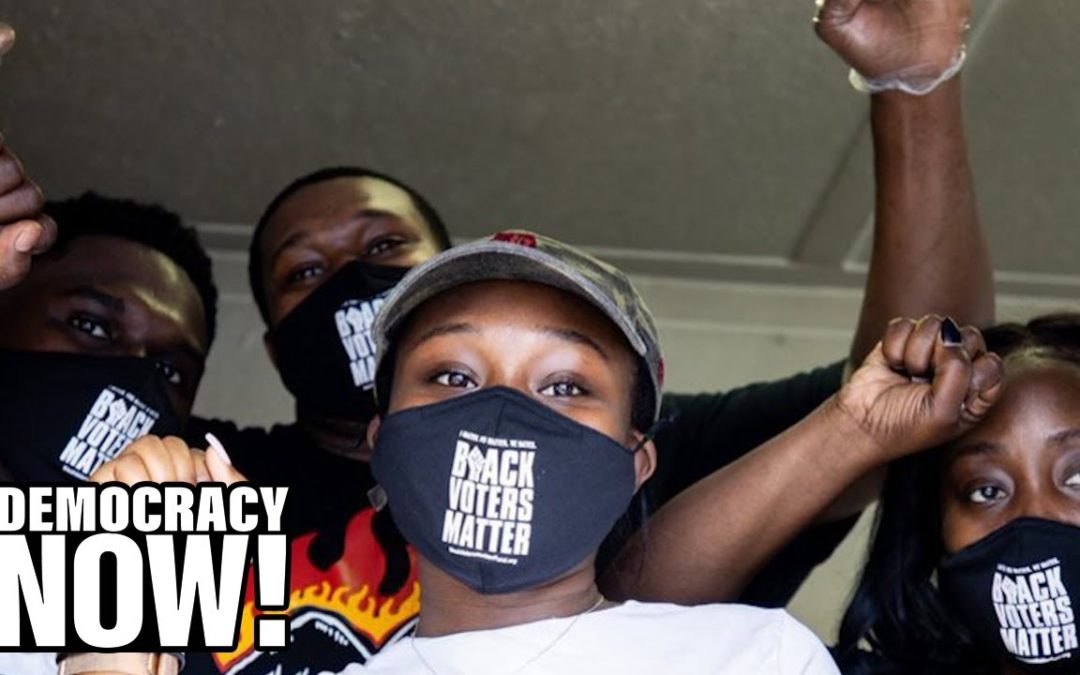 Black Voters Matter: Group Sues Georgia for Purging 200,000 Voters Ahead of 2020 Election
