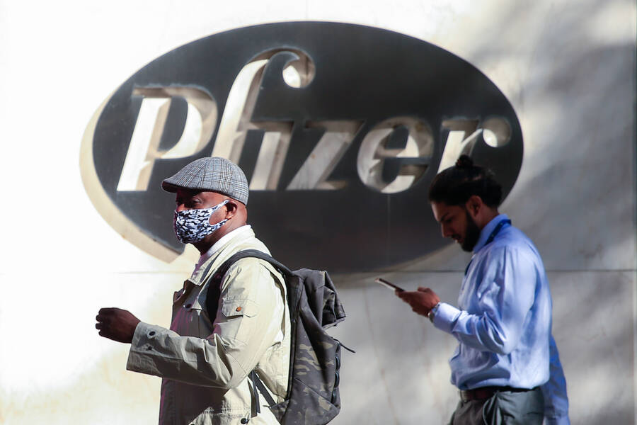 Pfizer Helped Create the Global Patent Rules. Now it’s Using Them to Undercut Access to the Covid Vaccine.