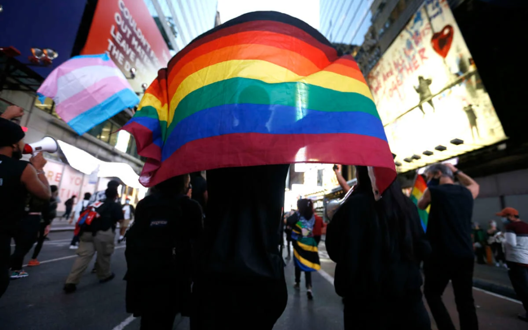 “Better Than Trump” Is Not Enough. We Need More From Biden on LGBTQ Policy.
